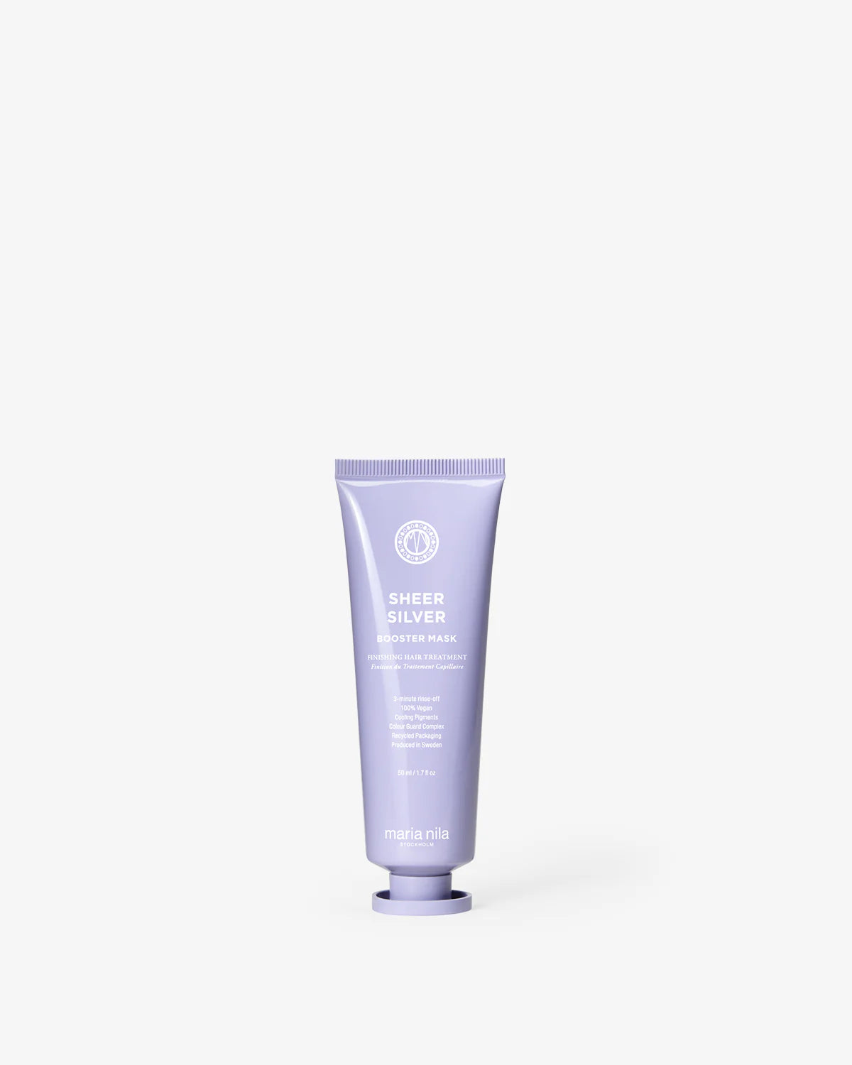 SHEER SILVER BOOSTER MASQUE