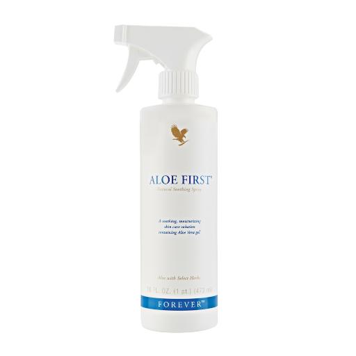 ALOE FIRST