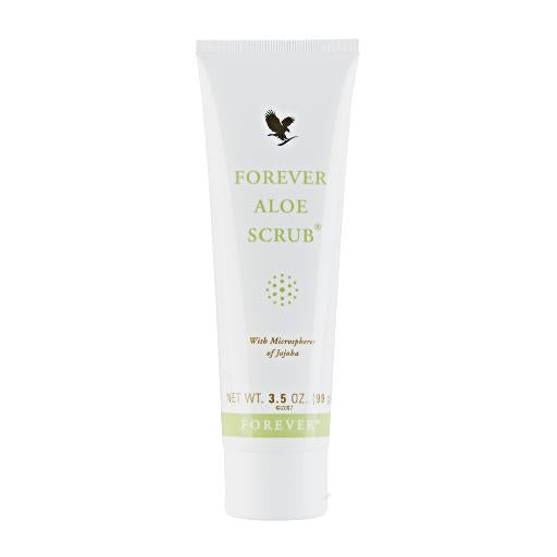 FOREVER ALOE SCRUB