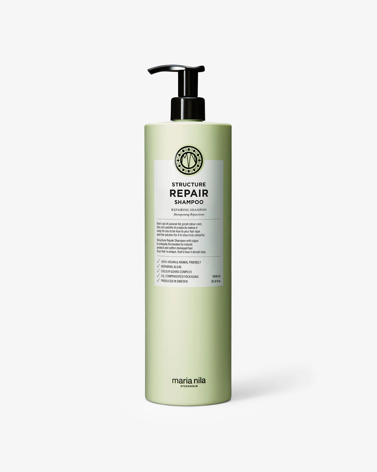 STRUCTURE REPAIR SHAMPOO