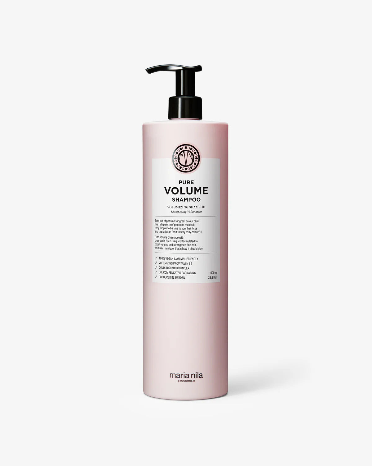 PURE VOLUME SHAMPOO