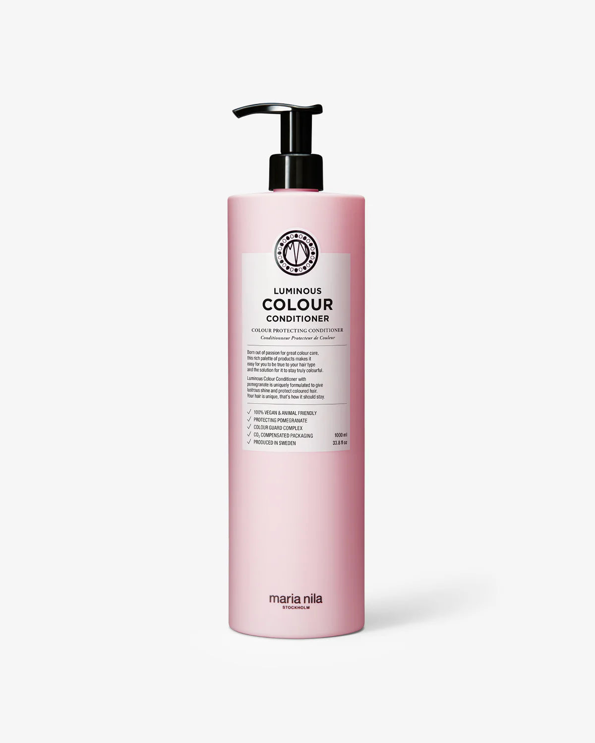 LUMINOUS COLOUR CONDITIONER