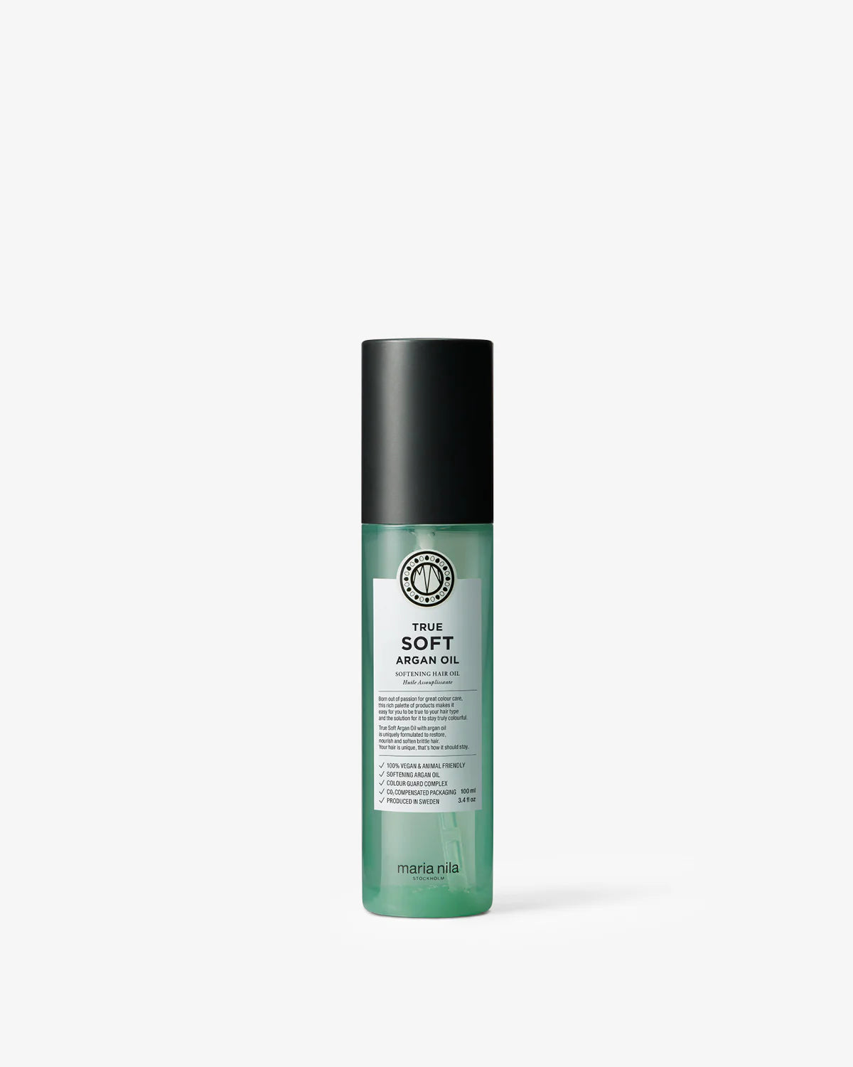 TRUE SOFT ARGAN OIL