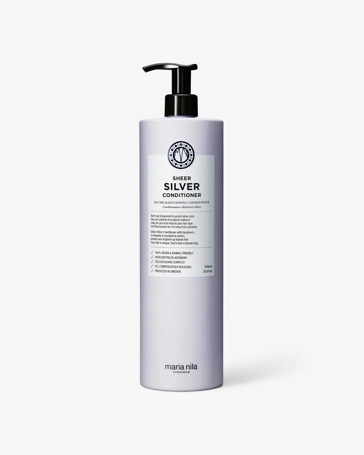 SHEER SILVER CONDITIONER