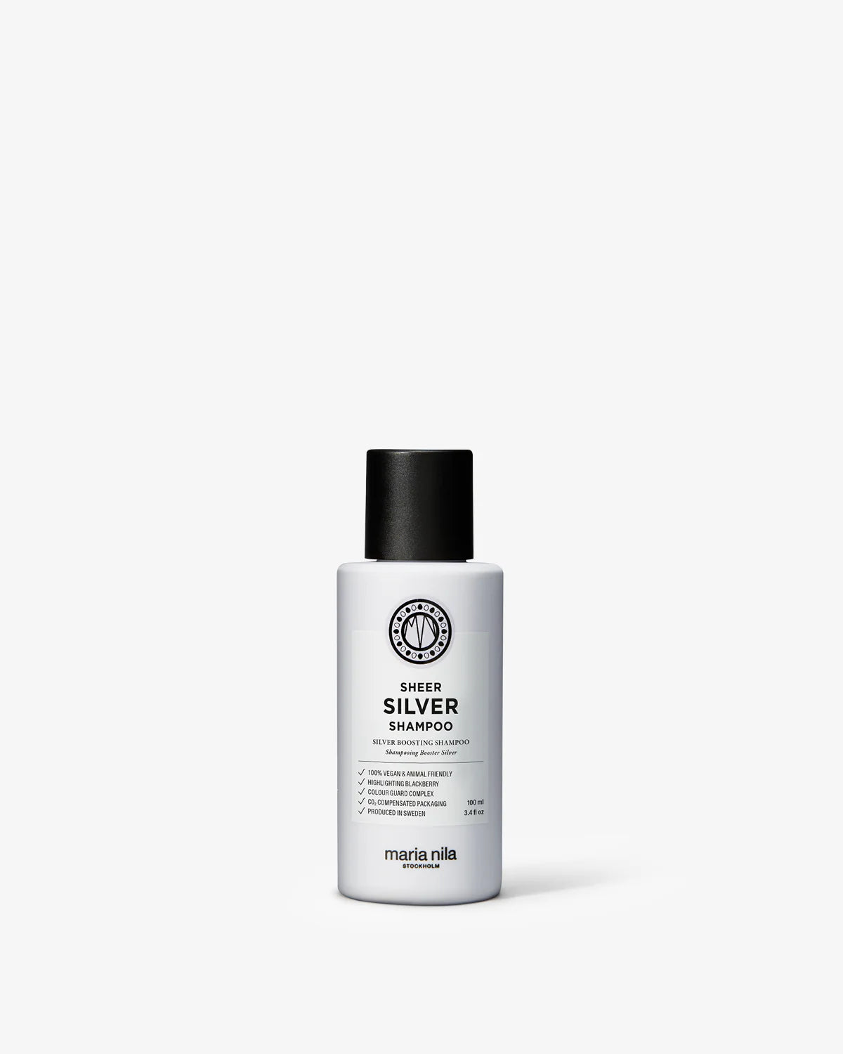 SHEER SILVER SHAMPOO