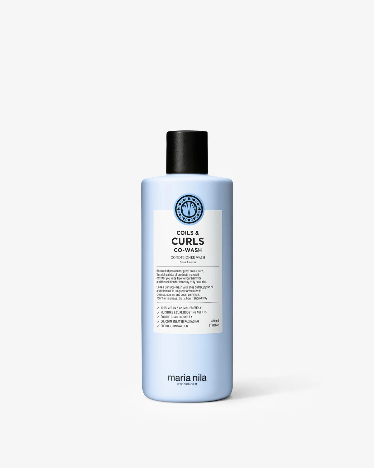 COILS & CURLS CO-WASH