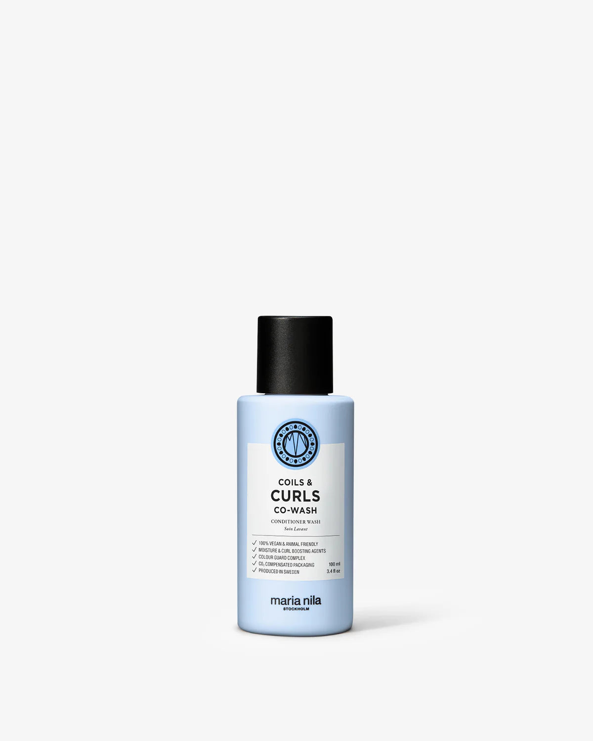 COILS & CURLS CO-WASH