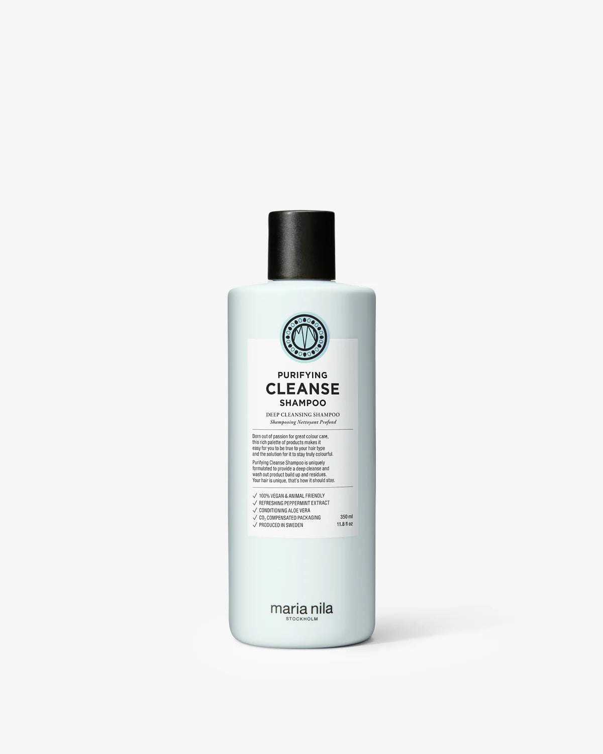 PURIFYING CLEANSE SHAMPOO