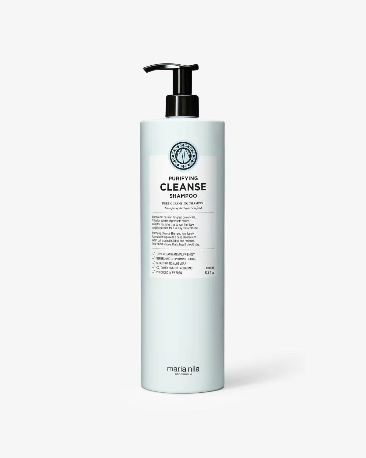 PURIFYING CLEANSE SHAMPOO