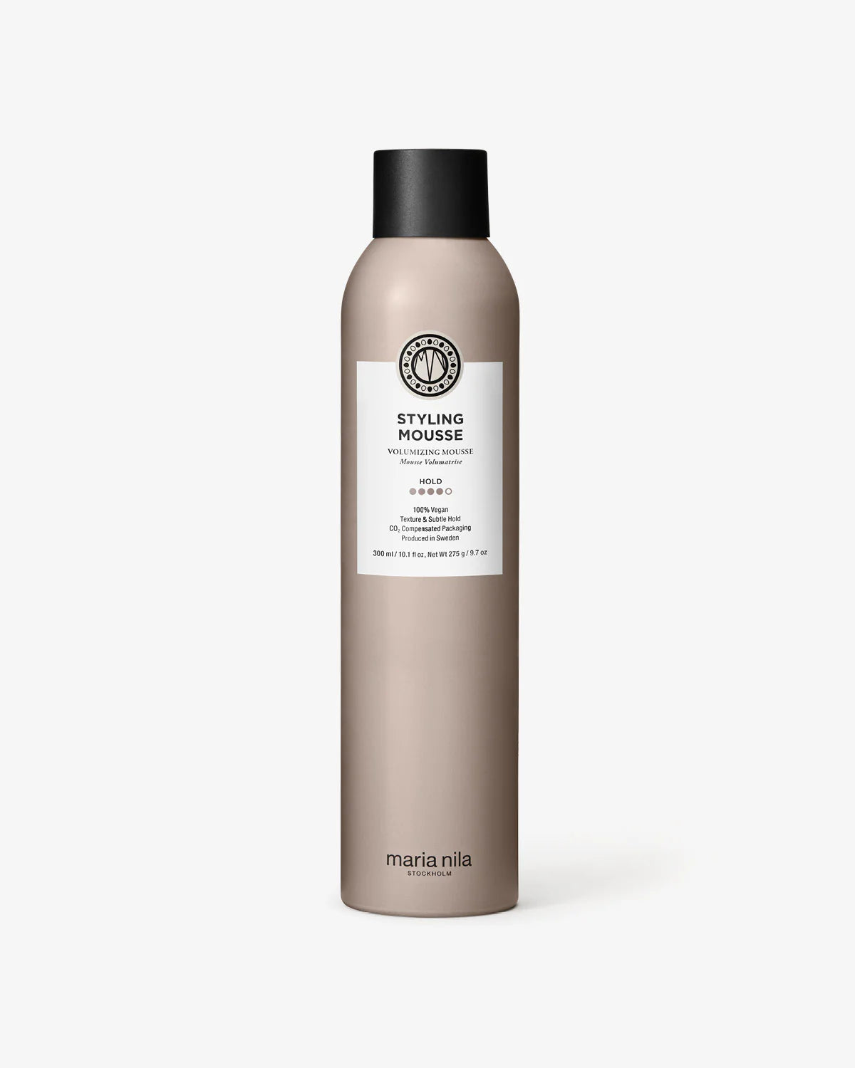 STYLING MOUSSE