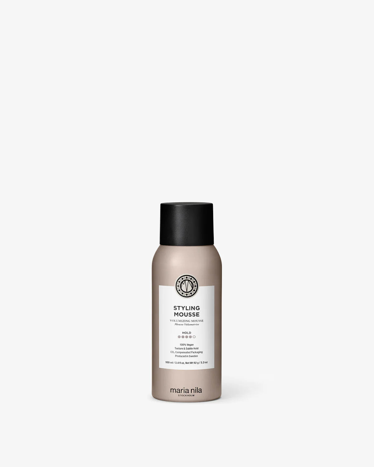 STYLING MOUSSE