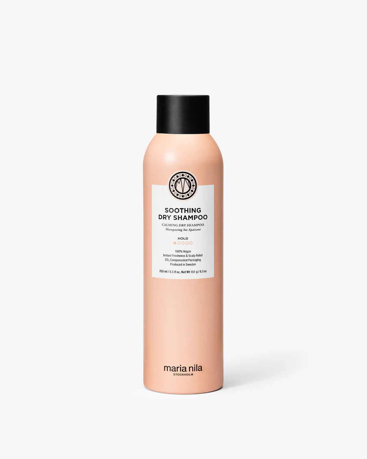 SOOTHING DRY SHAMPOO