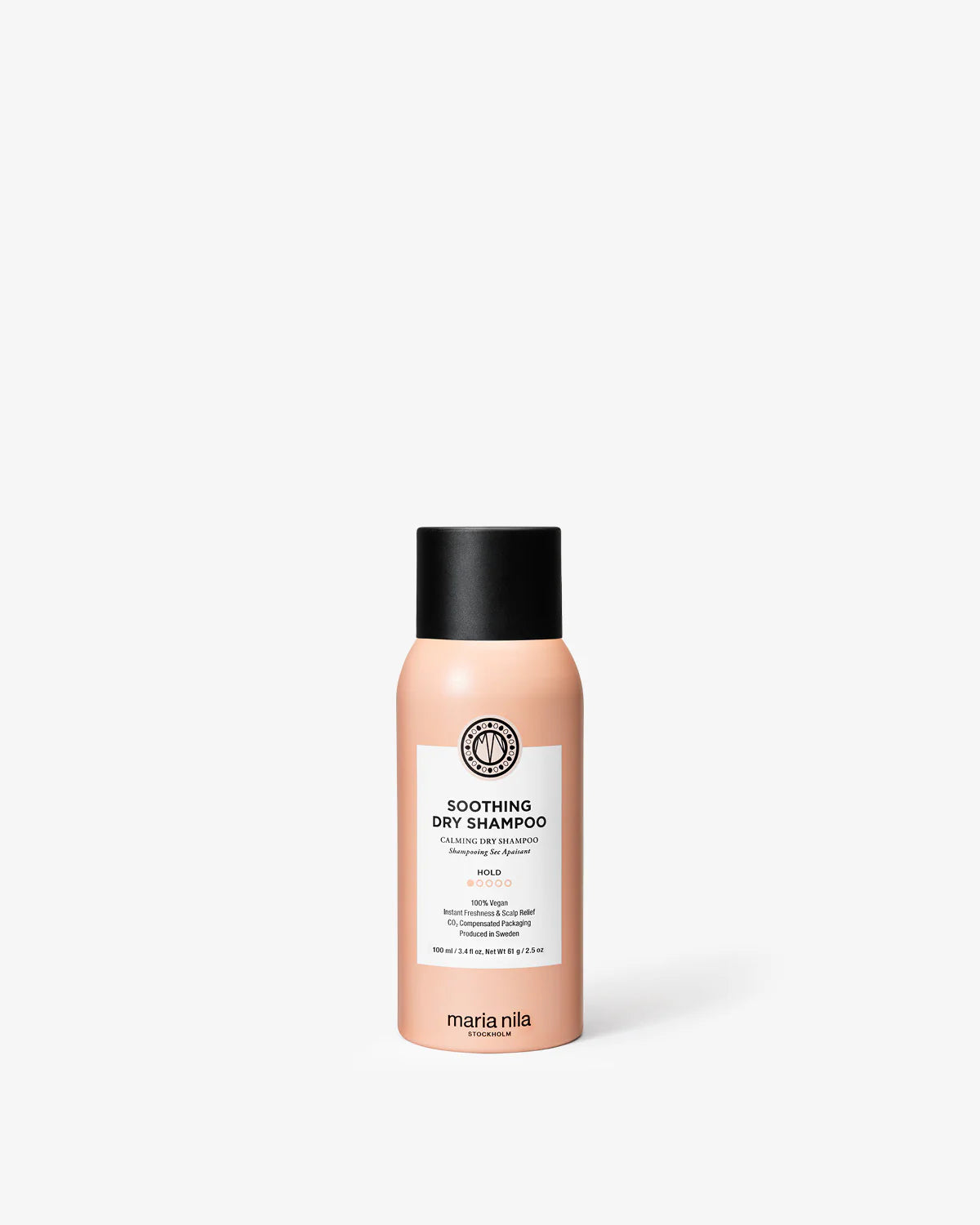 SOOTHING DRY SHAMPOO