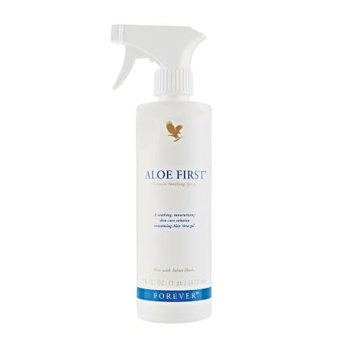 ALOE FIRST