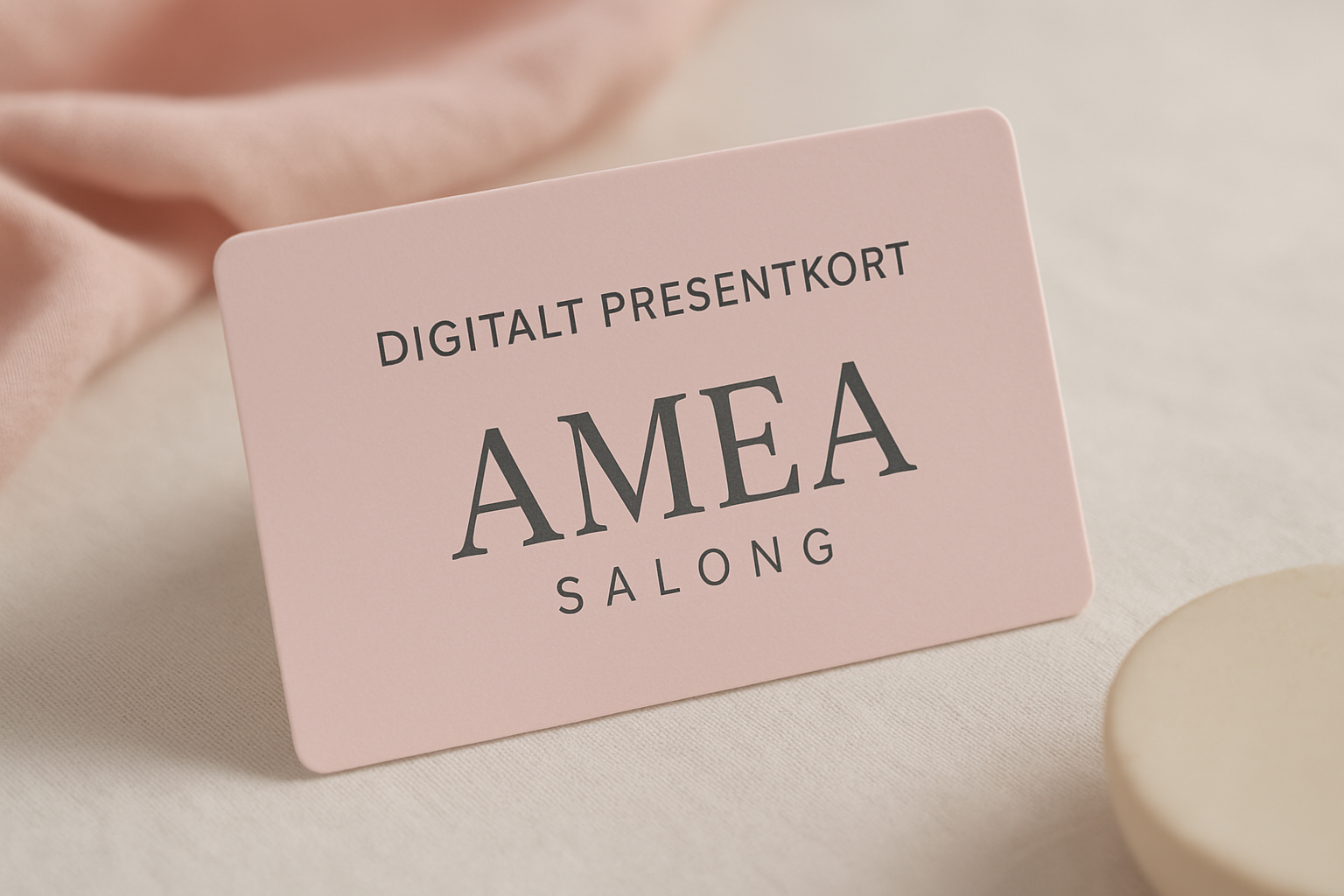Presentkort